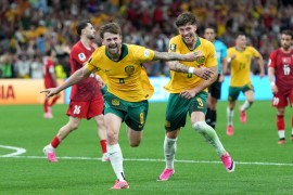 Australija bolja od Turske: Popovićev tim slavio 2:0 u Vankuveru