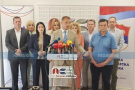 Stanivuković nakon sastanka: Na Trgu Krajine od ponedjeljka brojčanik ...