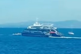 Teška nesreća kod Splita: Sudarili se jedrilica i katamaran, ima ...