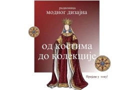 Radionica modnog dizajna u Muzeju Republike Srpske