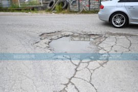 Najduža banjalučka ulica simbol zanemarivanja
