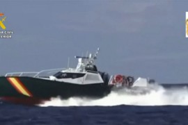 Akcija u Gibraltarskom moreuzu: Zaplijenjeno skoro 4,8 tona hašiša