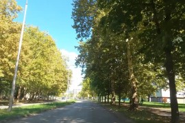 Krfska ulica u Banjaluci obilježila četiri decenije postojanja