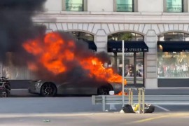 Demonstranti preplavili Ženevu, haos na ulicama (VIDEO)