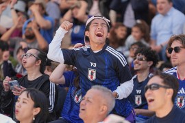 Japanski navijači još jednom održali lekciju o kulturi čitavom svijetu (FOTO/VIDEO)