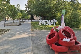 Loše vrijeme odgodilo otvaranje festivala „TrotoArt“