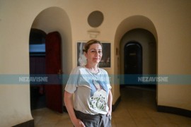 Slađana Zrnić za "Nezavisne": Male uloge ne postoje, svaka doprinosi ...