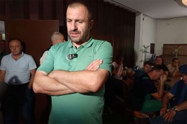 Zenički rudari spavaju u firmi dok im se ne isplate dugovanja
