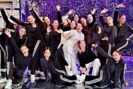 Banjalučki Plesni klub "Blok" sezonu zaključio nizom medalja u Vitezu