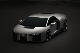 Audi testira najbrži serijski model u svojoj istoriji (VIDEO)