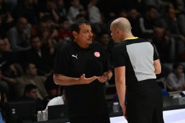 Razišli se PAO i Ergin Ataman