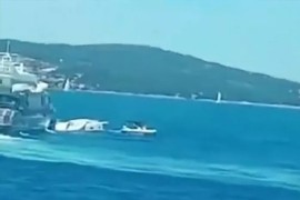 Umalo nova tragedija na Jadranu (VIDEO)