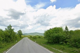 Obustavljen saobraćaj na Manjači