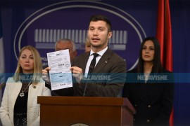 Kresojević najavio podnošenje prijave protiv premijera Minića
