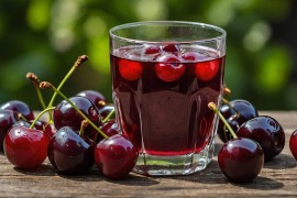 Šest zdravstvenih prednosti soka od višnje