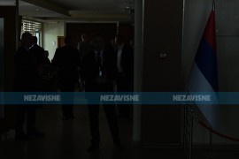 Nestalo struje u Narodnoj skupštini Republike Srpske, prekinuta ...