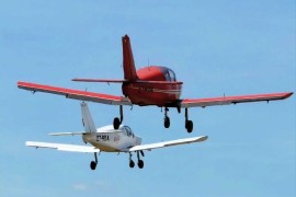 Banjalučki piloti oduševili publiku i vojsku u Kragujevcu