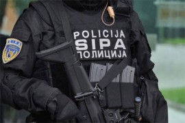 SIPA u akciji "Stočar" uhapsila tri osobe, pronađena droga