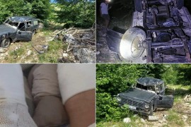 Drama u BiH: Slomio obje noge, pa pješačio kilometar da pozove pomoć