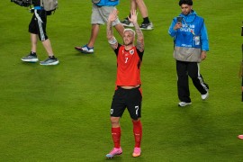 Arnautović: Briga me za rekorde