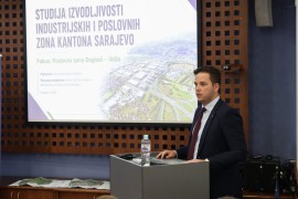 Niče najveća poslovna zona u BiH sa potencijalom većim od milijardu KM investicija?