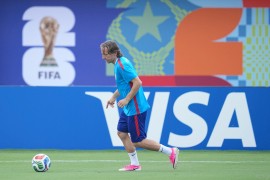 Modrić pred Englesku: Očekivanja su velika i vjerujemo u sebe