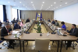 Od izvoza oružja do kriptovaluta: Paket važnih odluka Savjeta ministara