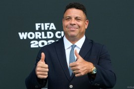 Ronaldo: Lionel Mesi je najbolji fudbaler svih vremena