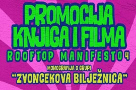 Edukativni pank uvod u "RoofTop Manifesto IV"