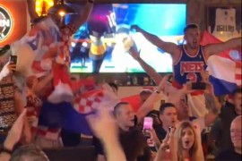 Hrvatski i engleski navijači sreli se u Dalasu, reakcija oduševila mnoge (VIDEO)