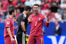 Ronaldov Portugal razočarao: Hrabri DR Kongo izvukao remi