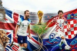 UŽIVO: Sve spremno za veliki sudar Hrvatske i Engleske, Dalić iznenadio