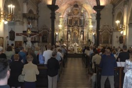 Crkva povukla potez poslije ustaških simbola u povorci