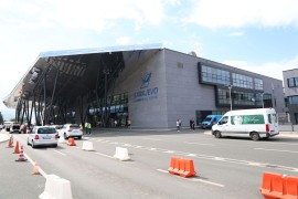 Šteta: Do 2028. saobraćajnica s četiri trake od Stupa do Aerodroma