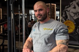 Mostarac uzalud tražio da kupi dres Lukića: "Utrpaće ga Jovo i večeras" (VIDEO)
