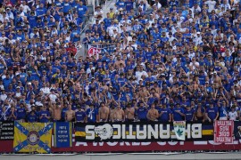 (UŽIVO) BiH protiv Švajcarske: Džeko od prve minute (FOTO/VIDEO)