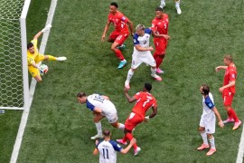 (UŽIVO) Švajcarska vodi 1:0, crveni za Muharemovića (FOTO/VIDEO)