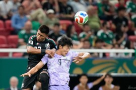 Meksiko prvi izborio nokaut fazu: Romo kaznio grešku Koreje za osminu finala