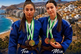 EP u džudou: Sestre iz Banjaluke kreću u borbu za medalje