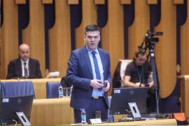 Cvitanović podržao rezoluciju: Hrvati u BiH ne smiju biti preglasavani
