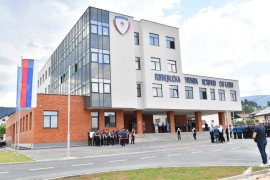 Otvoren jedan od najmodernijih objekata MUP-a RS: Vrijedan 11,5 miliona ...