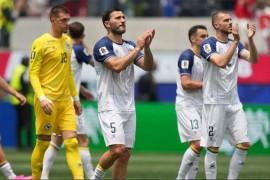 FIFA objavila statistiku reprezentacije BiH na SP-u: Šta su podaci otkrili