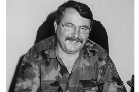 Preminuo Vojimir Matović, pukovnik u penziji