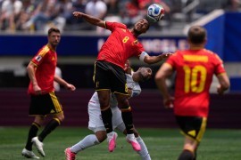 Remi bez puno dešavanja između Belgije i Irana