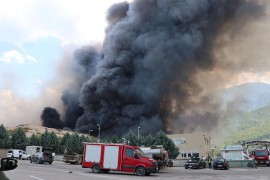 Ekološka katastrofa: Mostar proglasio vanredno stanje zbog velikog ...