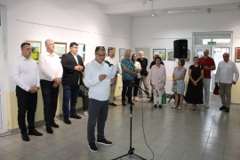 Umjetnici iz Srpske i Srbije okupili se na Likovnom saboru na Majevici