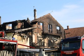 Uhapšen komšija Majstorovića: Osumnjičen da je zapalio radionicu u ...