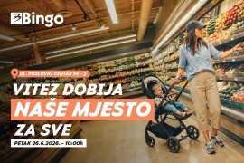 Investicija vrijedna više od 10 miliona KM: Vitez dobija prvi Bingo ...