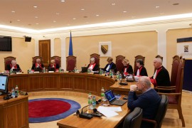 Šmitove izmjene zakona pred Ustavnim sudom BiH