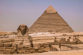 Arheolozi otkrili anomalije pored Velike piramide